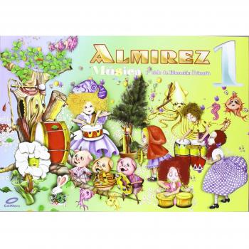 Proyecto Almirez. Música 1. E.P. 1