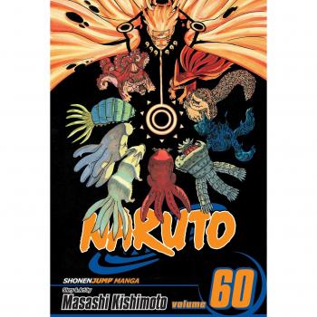 NARUTO GN VOL 60