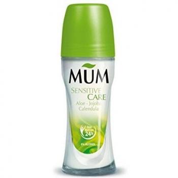 Desodorante en roll-on sedoso fresco, 50 ml, 6 unidades