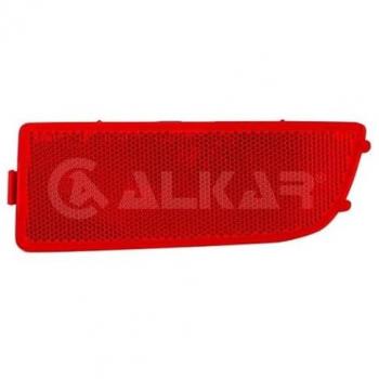 Reflector ALKAR 2214910 para VOLKSWAGEN Crafter & MERCEDES-BENZ Sprinter