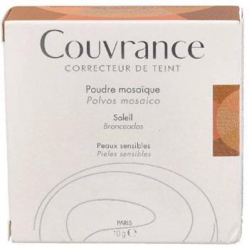AVENE COUVRANCE POLVO MOSAICO BRONCEADO