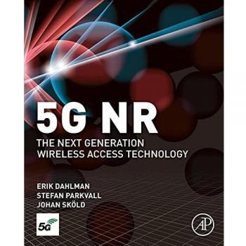 5G NR: The Next Generation Wireless Access Technology - Kindle eBook & Paperback