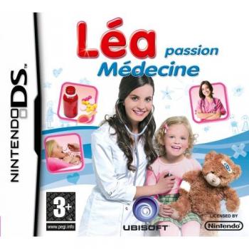 Juego de Consola Nintendo DS Léa Pasión Medicina
