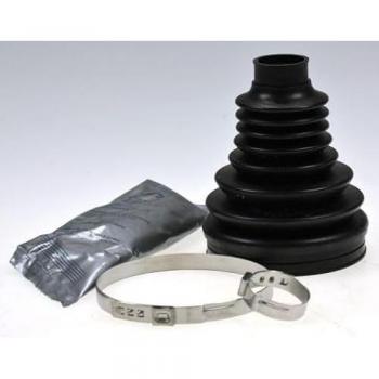 LÖBRO Juego de fuelles para árbol de transmisión CV-joint boot 306209 compatible con FIAT 500 (312)