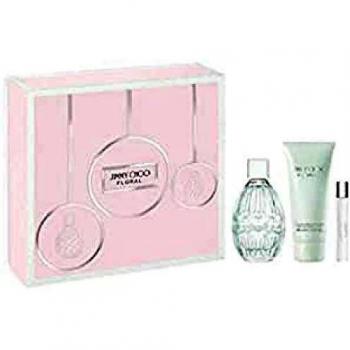 Jimmy Choo Jimmy Choo Floral 90V+Bod+M*E Exc. 250 ml
