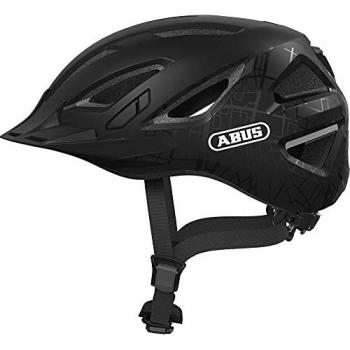 Abus Urban-I 3.0 Street Art Bicycle Helmet Size S (51-55 cm)