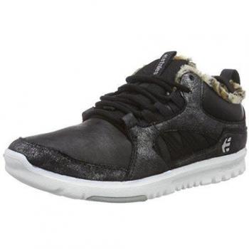 EtniesScout Mt Wos - zapatillas de skateboard mujer, Gris