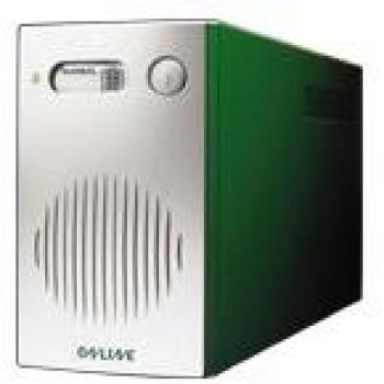 ONLINE USV-Systeme YUNTO P 750 - Fuente de alimentación continua