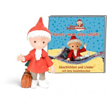 Figuras de audio SANDMÄNNCHEN para Toniebox