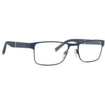 Tommy Hilfiger TH 2041 KU0 Classic Rectangle Sunglasses - 54mm Lens