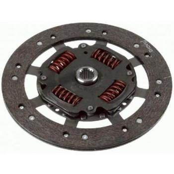 Disco de Embrague SACHS 1878 005 410 para Ford Fiesta, Fusion y Mazda