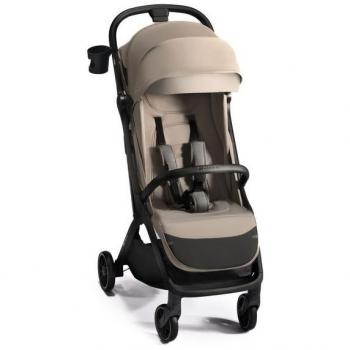 Silla de Paseo Kinderkraft Nubi 2 con Cierre Automático y Soporte hasta 22 kg