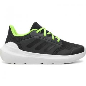 Zapatillas Deportivas Adidas Tensaur Run 3.0 para Niños y Niñas - Negro, Multideporte, Cordones