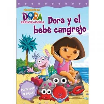 Dora y el bebé cangrejo