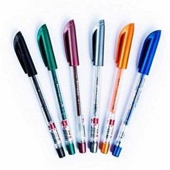 Xtra Sparkle Cello Fun Glitter 10 Colours Sparkle GelPens by Cello i.e. 20 Pens) by Cello