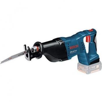 Bosch Professional GSA LI Sierra de Sable, Litio-Ion, Solo Carton, 3400 g, Negro/Azul, 18 V
