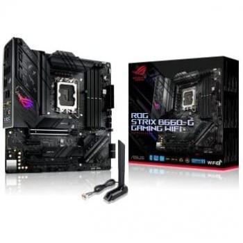 ASUS ROG STRIX B660-G GAMING WIFI - Placa base gaming mATX Intel LGA 1700