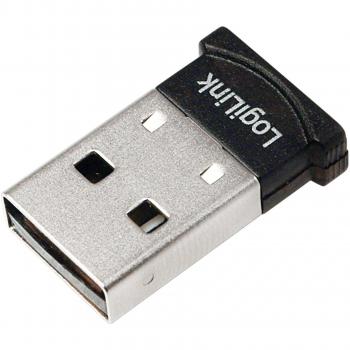 LogiLink USB Bluetooth V4.0 EDR Class 1 Micro Adapter