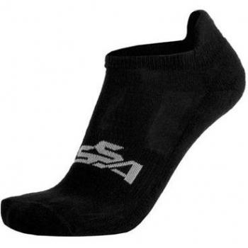STARTER Calcetin Biker Tobillero Negro T-l