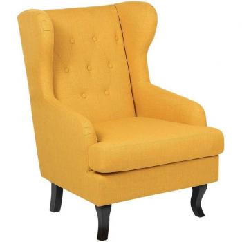 Sofá Cama Chesterfield 3 Plazas en Terciopelo Azul con Colchón Extraíble