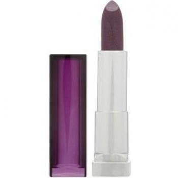 Maybelline COLOR SENSATIONAL lipstick #338-midnight plum 5 ml