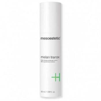Melan Tran3x Daily Depigmenting Gel Cream by Mesoestetic 50ml