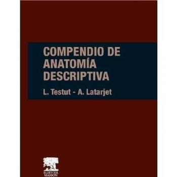 Compendio de anatomía descriptiva