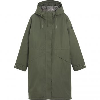 Aigle Women's Insulated Gore-Tex Parka