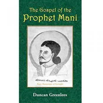 Evangelio del Profeta Maní - Edición en Tapa Dura de Duncan Greenlees