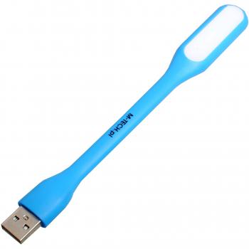 AUTO ESP Lámpara USB 5V 6xSMD3528 1.2W