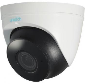 Cámara IP Uniarch Turret 4MP Varifocal 2.8-12mm IR 30m POE