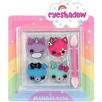 Depesche 10288 Sombras mangam Odel en Estuche, Multicolor
