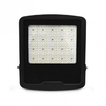 Foco Proyector LED Asimétrico 50W 4400lm IP65 IK06 Blanco Natural 4000K