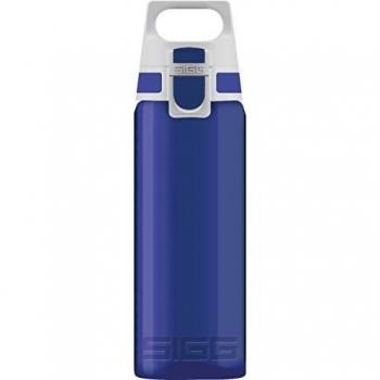 Cantimplora SIGG Total Color Azul 0.6L