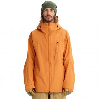 AK Giacca Snowboard UOMO Gore CYCLIC Jacket Golden Oak M