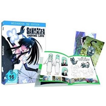 Sankarea - Undying Love Vol.2 - Mediabook [Alemania] [Blu-ray]
