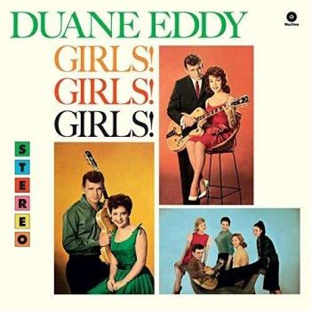 Girls! Girls! Girls! [lp] [Vinilo]
