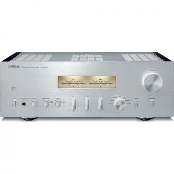 Yamaha A-S2200 Integrated Amplifier High-End Stereo Silver/Black