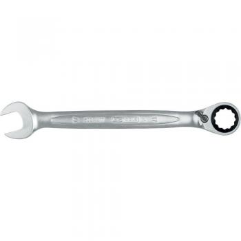 Llave mixta con trinquete reversible 72 dientes 24mm KS TOOLS 503.4624