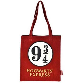 HARRY POTTER Half Moon Bay Z884355 Bolsa de yute