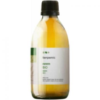 Terpenic Aceite Vegetal Neem Virgen Bio 250ml