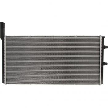 Radiador de refrigeración del motor NRF 550096 Aluminio