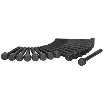 Juego de tornillos de culata AJUSA 81035300 - Incluye tornillos de alta resistencia, diseñado específicamente para la instalación de culatas en motores, fabricado con materiales duraderos para garantizar un ajuste preciso y una larga vida útil