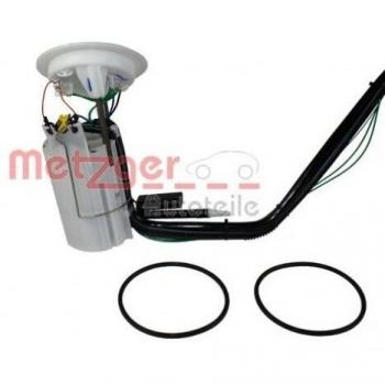 Unidad de alimentación de combustible METZGER 2250081 para BMW Serie 5 y Serie 6 sin sensor de combustible