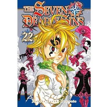 The Seven Deadly Sins 22