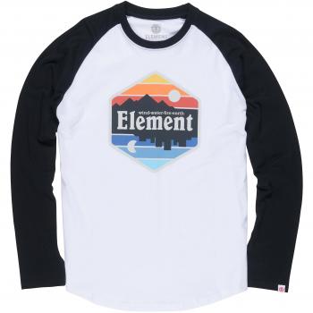 Element dusk raglan qtr