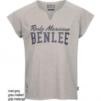 Camiseta sin mangas Benlee Edwards gris azul marino M para hombre