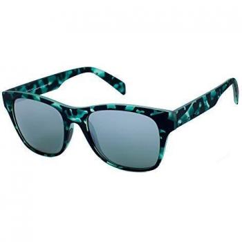 Italia Independent Unisex Sports Sunglasses 0901-152-000 Green/Black 52mm