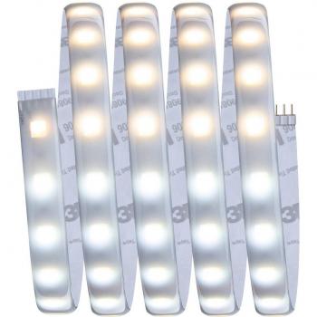 Tira LED Paulmann MaxLED 500 Base IP44 Smart Home Zigbee 1,5m Tunable White