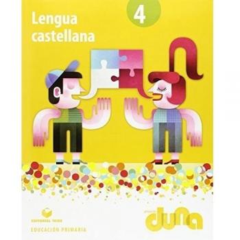 Lengua castellana 4 - Proyecto Duna - libro - 9788430719549